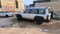 نيسان باترول